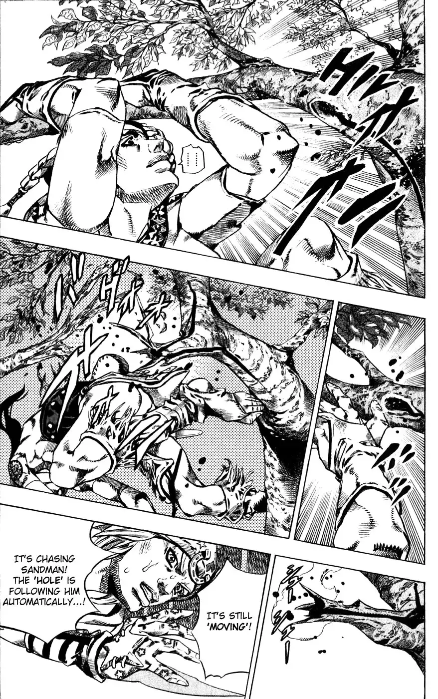 Steel Ball Run Chapter 44 16